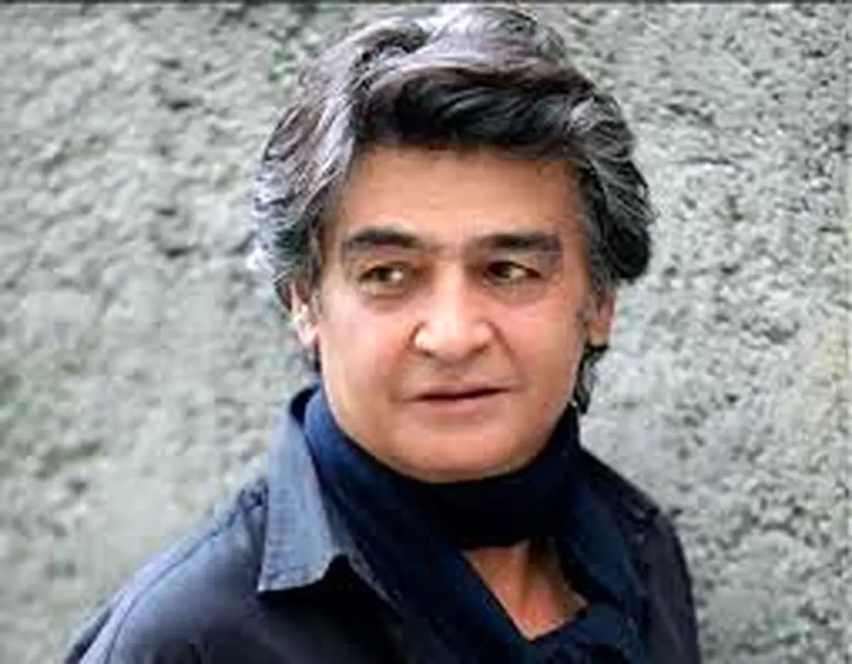 سفر در زمان؛ «رضا رویگری» در 28 سالگی و در یک تئاتر؛ سال 1353 