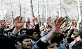 عکس‌های دیده‌نشده از روزهای انقلاب