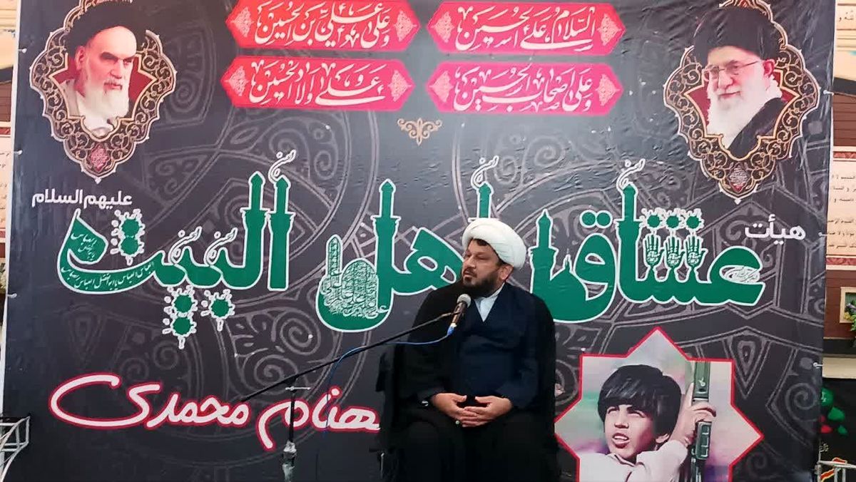 امام رضا (ع) تلاش کرد نهاد آسمانی امامت را در میان افکار عمومی نهادینه کند