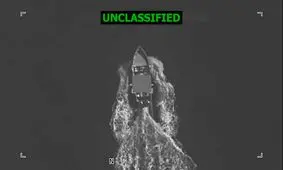 ۲ کشته در جدیدترین حمله آمریکا به قایق های مظنون به حمل مواد مخدر