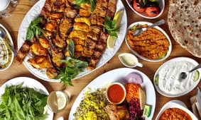 رقم های شوکه کننده منوی قیمت یک رستوران در سال ۸۷!