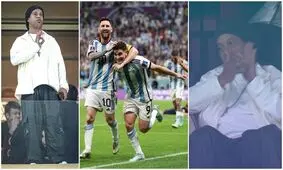 رونالدینیو: مسی، فرانسه را نابود خواهد کرد
