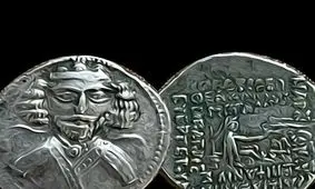 فروش سکه‌های ساسانی در جایی که باورش راحت نیست