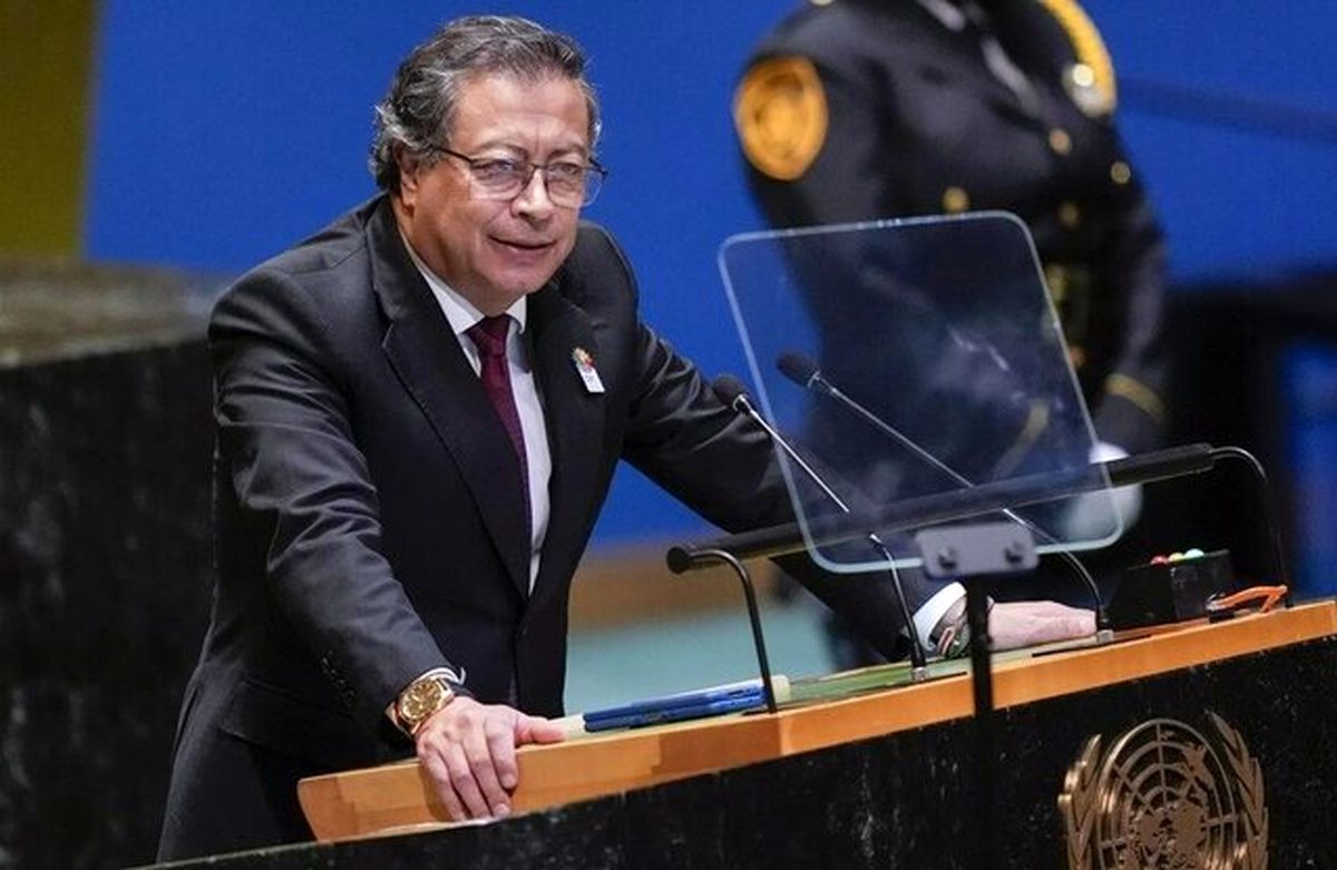 آمریکا رئیسجمهور کلمبیا را به همراه همسر و فرزندانش تحریم کرد