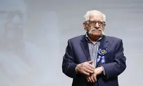 مراسم تشییع پیکر عبدالمجید ارفعی