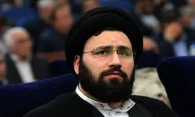 سیدعلی خمینی:دشمنان آرزوی عقب‌نشینی جمهوری اسلامی را به گور خواهند برد
