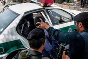 دستگیری قاتل متواری در عملیات پلیس زرندیه