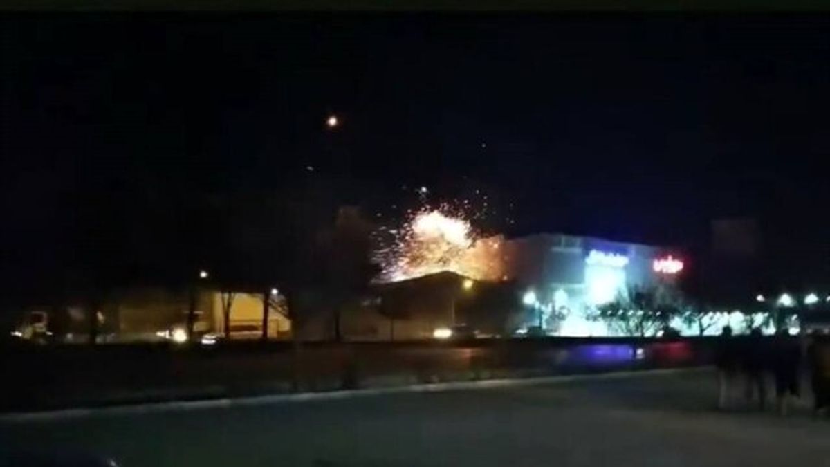 آخرین جزئیات از حمله ناموفق ریزپرنده‌ها به یک مرکز نظامی در اصفهان/ ویدئو

