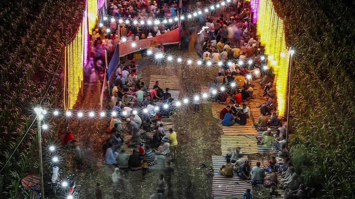 مرد مصری همسرش را در عروسی دخترش سهطلاقه کرد!