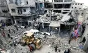  اسرائیل از زمان آغاز «آتش‌بس» در غزه ۸۹۰ فلسطینی را کشته است