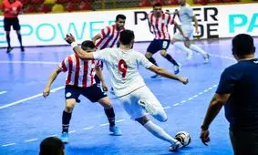 صعود ایران به فینال تورنمنت فوتسال برزیل/ تقابل شاگردان شمسایی با تیم نخست جهان

