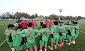 آغاز اردوی تیم ملی فوتبال در غیاب ۱۰ بازیکن!
