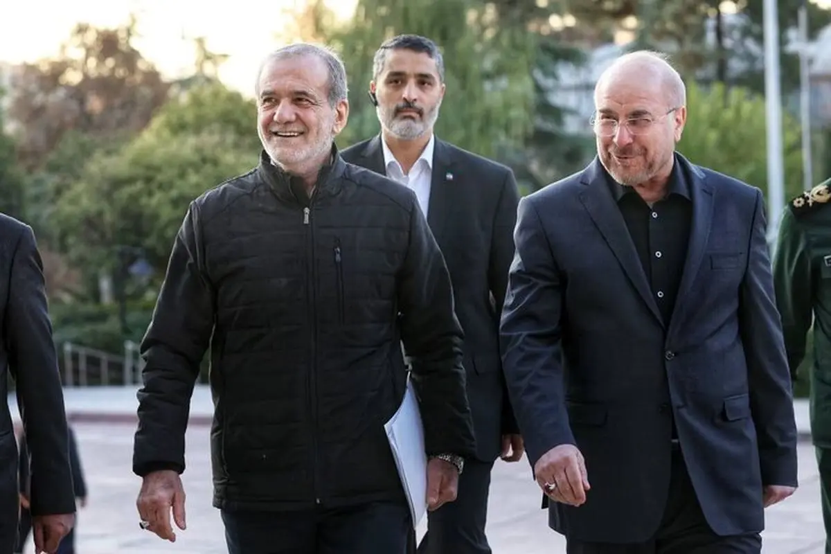 روزنامه نزدیک به قالیباف: مطرح کردن ترمیم کابینه از سوی رئیس مجلس، تقابل او با پزشکیان نیست/ ترمیم دولت، نباید قربانی ملاحظات جناحی شود

