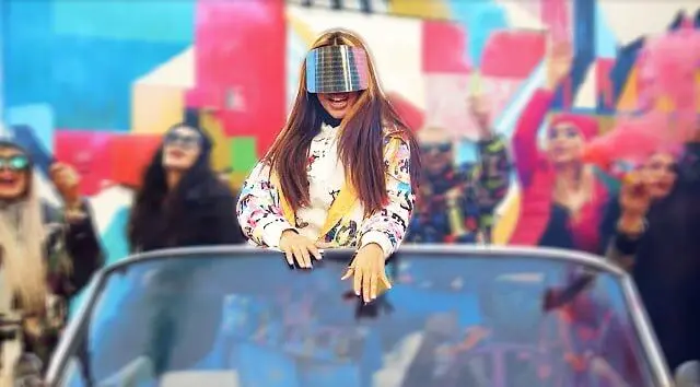 افشاگری خواننده ناشناس گروه اکس بند/ وبدئو
