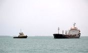 گزارشی از آتش‌سوزی در ۲ کشتی در سواحل یمن


