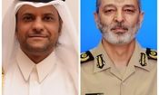 ملت و نیرو‌های مسلح ایران در کنار قطر خواهند بود