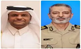 ملت و نیرو‌های مسلح ایران در کنار قطر خواهند بود