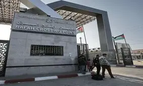 خروج بیش از ۳۰۰ تبعه آمریکایی از غزه