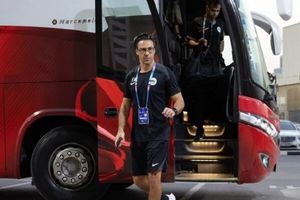 اوضاع وخیم فرهاد مجیدی در البطائح امارات
