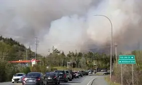 اعزام صدها آتش نشان از کشورهای مختلف به کانادا