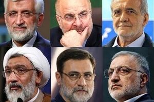 برنامه تبلیغاتی امروز نامزدهای انتخابات در صداوسیما