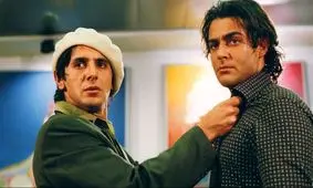 نظر امین حیایی درباره بازیگری گلزار: محمدرضا مانکن بود/ ویدئو