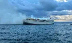 وقوع حادثه دریایی جدید در غرب یمن