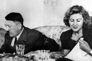 این زن، فدایی هیتلر بود / پیش‌مرگی که هر روز با مرگ روبه‌رو می‌شد!