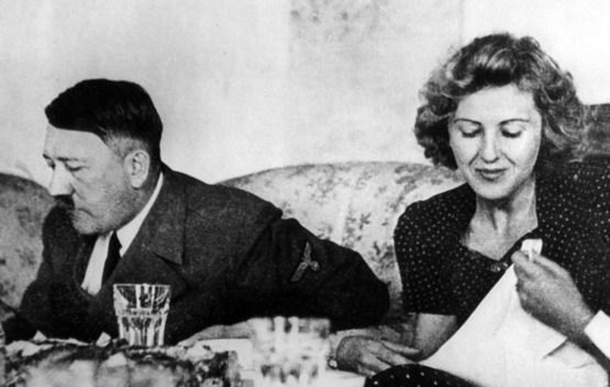 این زن، فدایی هیتلر بود / پیش‌مرگی که هر روز با مرگ روبه‌رو می‌شد!