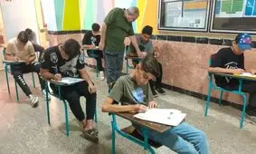 بررسی تغییر زمان امتحانات نهایی به‌دلیل تشییع امام شهید