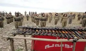 جزئیات بیشتر درباره افراد اعدام شده عضو گروهک کومله/ ویدئو