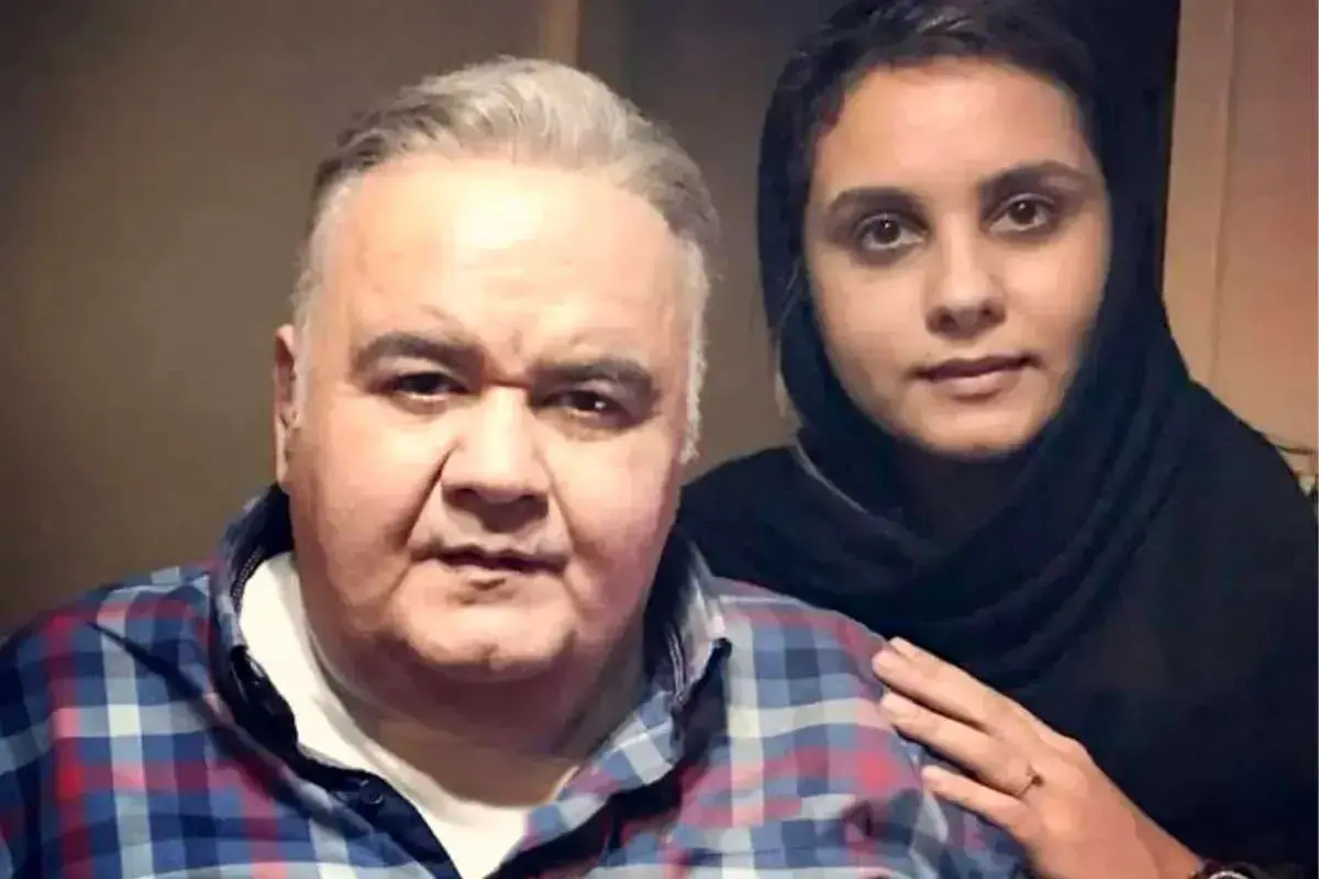 درخواست متفاوت دختر اکبر عبدی بعد از درگذشت پدرش؛ «به جای تاج گل این کار را انجام دهید»