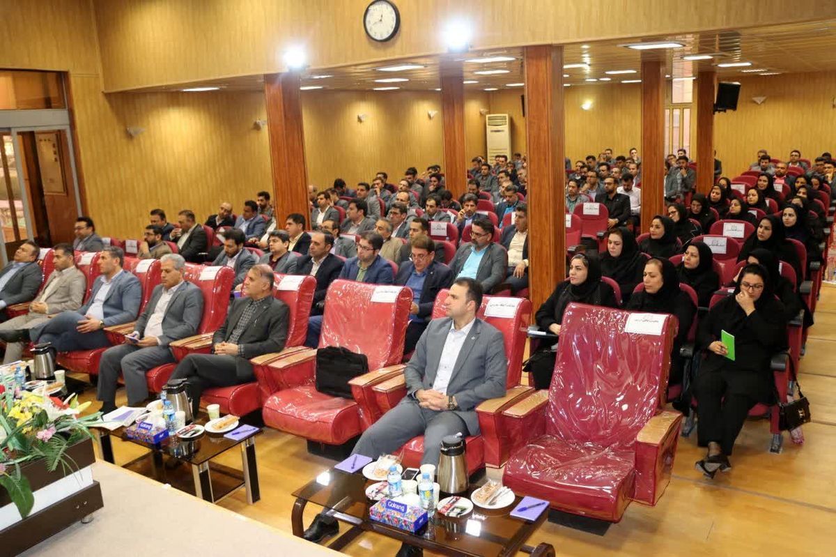برگزاری کارگاه آموزشی ویژه کارکنان بانک توسعه تعاون استان خوزستان