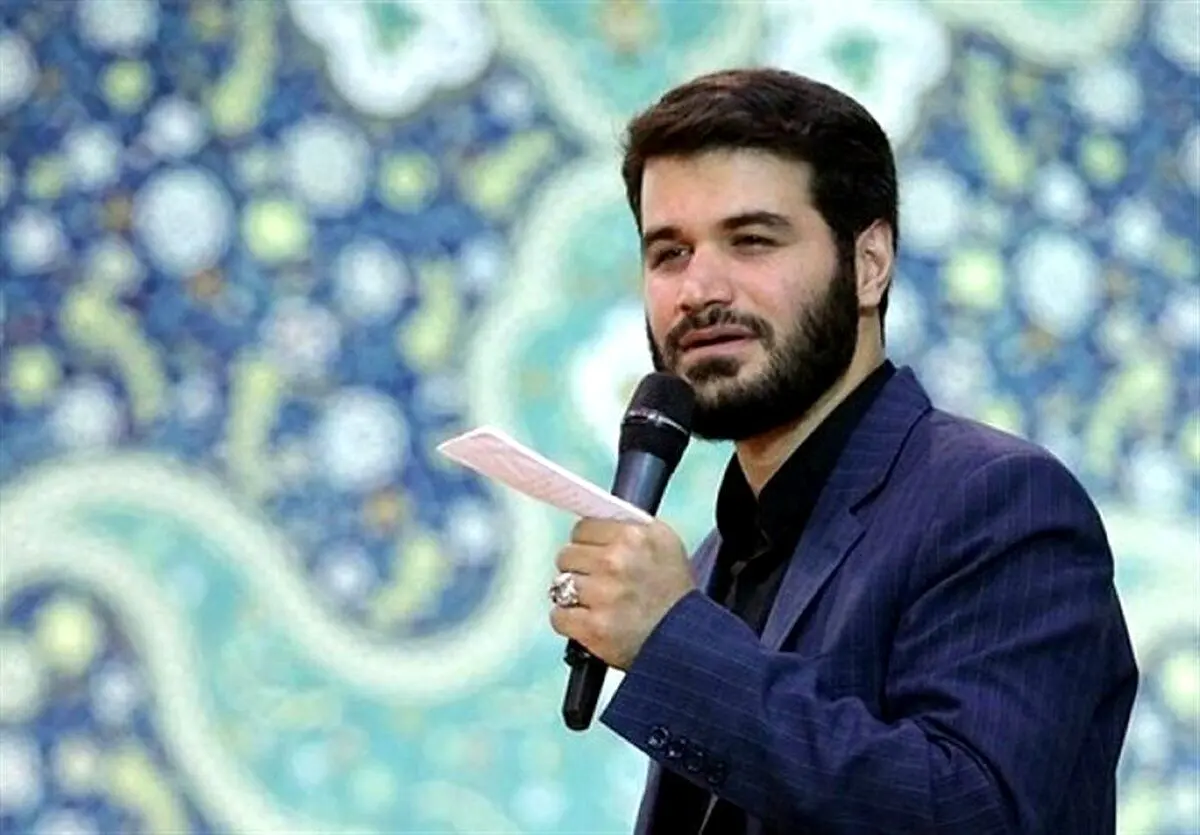 عکسی دیده‌نشده از همسر و دختر میثم مطیعی، مداح مشهور

