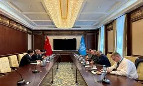 نشست نمایندگان تهران، مسکو و پکن درباره پرونده هسته‌ای ایران