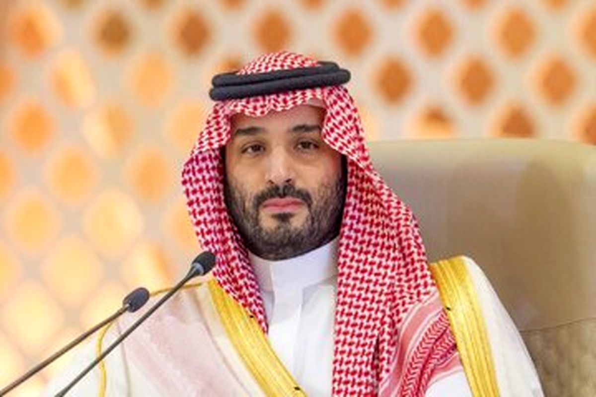 ولیعهد عربستان: با کوچ اجباری فلسطینیان مخالفیم