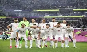 کاروان تیم ملی فوتبال با نام «میناب ۱۶۸» به جام جهانی می‌رود