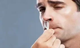 کندن موی این قسمت از بدن باعث عفونت می‌شود
