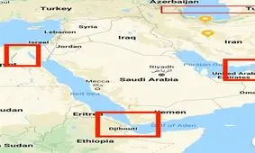 تجاوز به خارگ مسیر ناامن‌سازی دریای سرخ و باب المندب را فراهم می‌کند