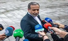 عراقچی: اگر مذاکره‌ای احیانا با آمریکا در کار باشد فقط درباره پرونده هسته‌ای است