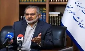 معاون رئیسی: در حوادث اخیر، برخی از اساتید سعی می‌کردند دانشجویان را تحریک به اغتشاش کنند
