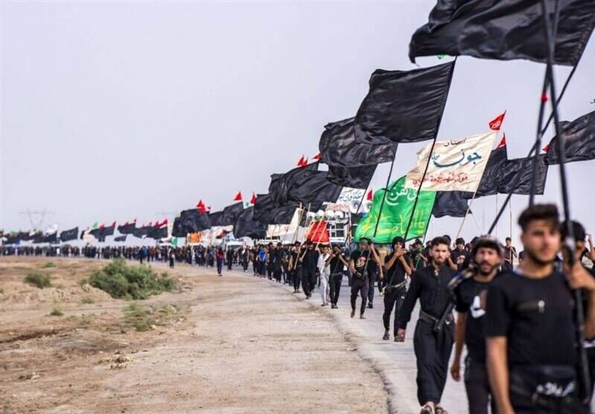 دانش آموزان و دانشجویان میتوانند به اربعین بروند