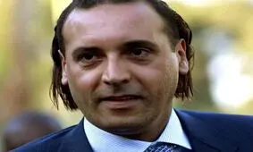 لبنان برای آزادی پسر قذافی شرط گذاشت