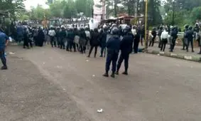 حساب معترضان به درگذشت مهسا امینی از اغتشاشگران جداست