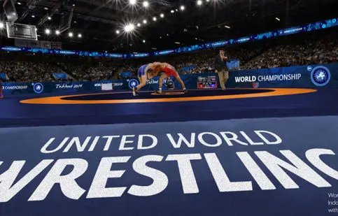 هادی ساروی طلایی شد