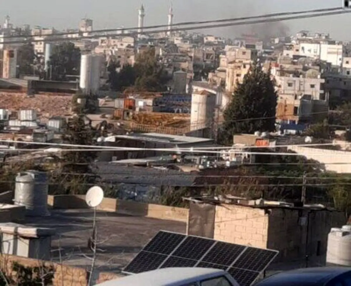 یک شهید و 3 زخمی در حمله اسرائیل به اردوگاه عین الحلوه لبنان

