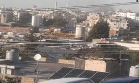 یک شهید و 3 زخمی در حمله اسرائیل به اردوگاه عین الحلوه لبنان

