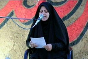 بازداشت قاتل دختر شهید در کلاردشت