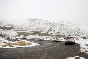 ۷ جاده در کشور مسدود شد

