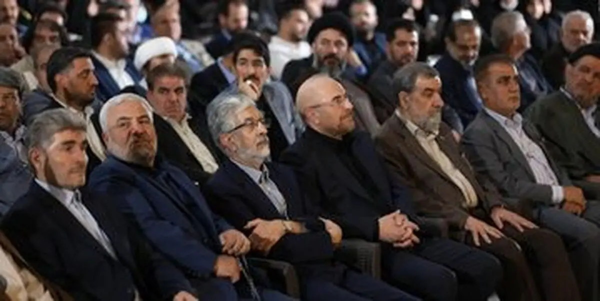 لشکرکشی یاران قالیباف مقابل پایداری و شریان/ «تصویر ناقص» از وحدت در اردوگاه اصولگرایان!

